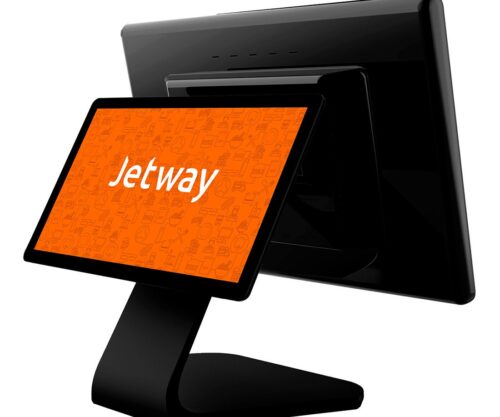 All In One Jetway 15 + Monitor 10.1 JPT-800 - 006964