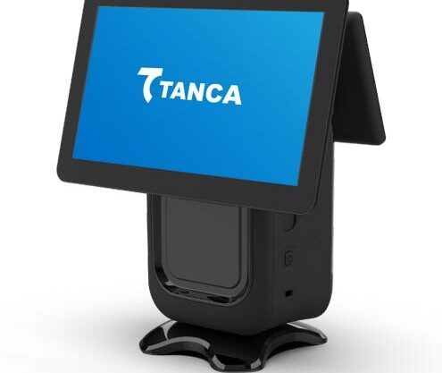 All In One Tanca Touch Screen TPT-900 + Impressora - 006966