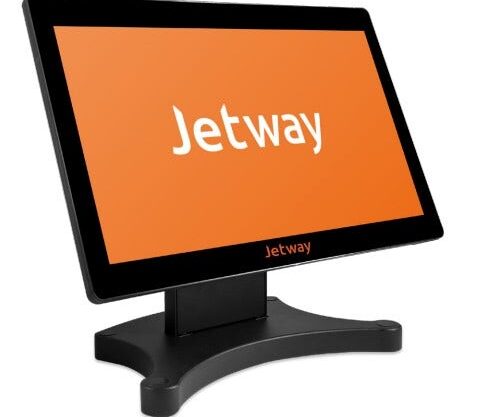 Monitor Jetway Touch Screen 15.6" JMT-400 - 006986