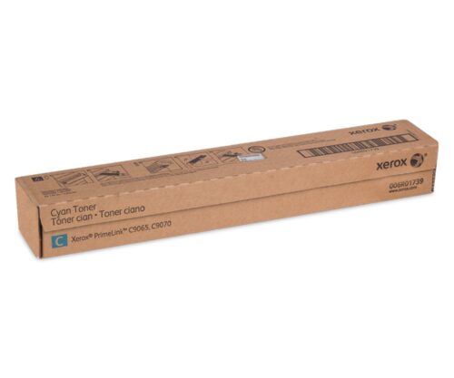Toner Xerox Ciano 34K - 006R01739NO
