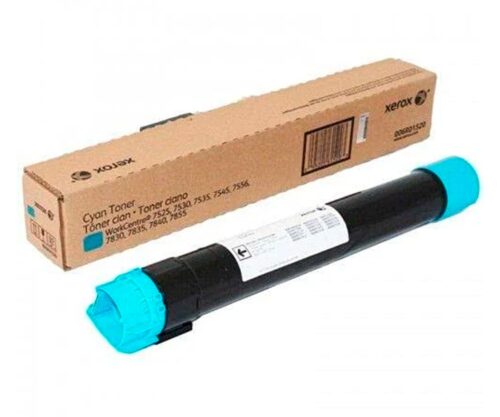Toner Xerox Ciano 15K - 006R01520NO