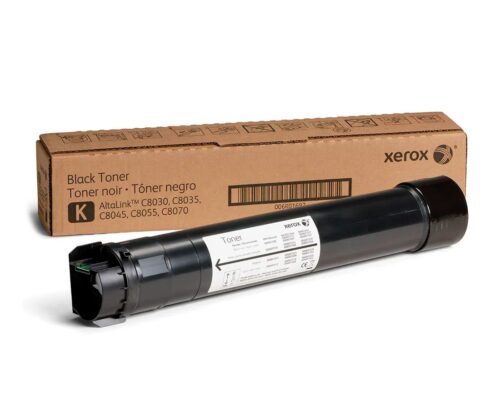 Toner Xerox Preto 26K - 006R01701