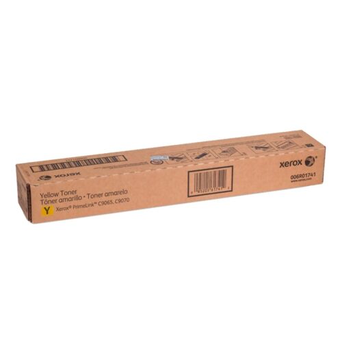 Toner Xerox Amarelo 34K - 006R01741NO