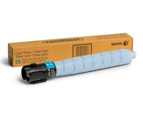 Toner Xerox Ciano Sold AltaLink 28K 006R01759NO