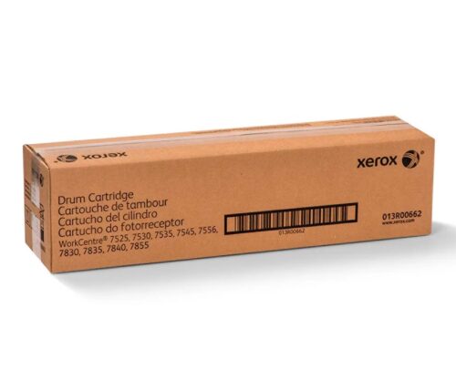 Unidade de Imagem Xerox 125K - 013R00662NO