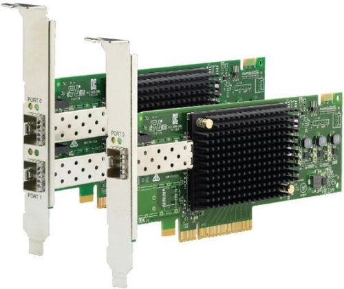 Controladora Lenovo ISG HBA 16GB FC DP Emulex - 01CV840A