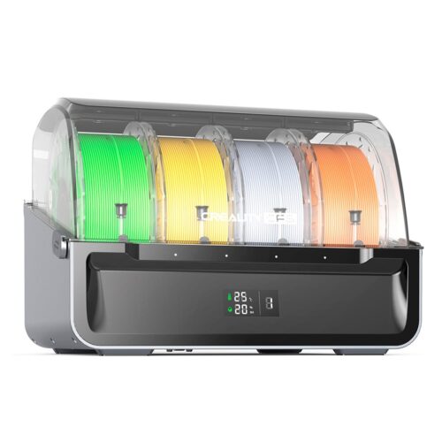 Sistema de Filamentos 3D Creality CFS - 1002120001 - Imagem 3