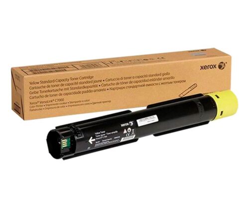 Toner Xerox Amarelo Extra Alta Capacidade 16K - 106R03746NO