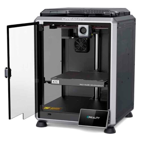 Impressora 3D Creality K1C - 1201010180 - Imagem 2
