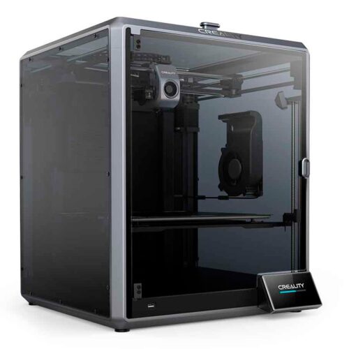 Impressora 3D Creality K1 Max - 1202080002i - Imagem 3
