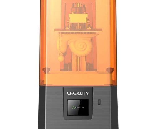 Impressora 3D Creality Resina Halot R6 - 1203040094