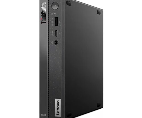 Desktop Lenovo Neo 50q G4 Tiny Intel i3 8GB 256GB SSD Fdos - 12LM0006BO