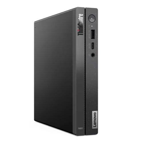 Desktop Lenovo Neo 50q G4 Tiny Intel i3 8GB 256GB SSD Fdos - 12LM0006BO - Imagem 2