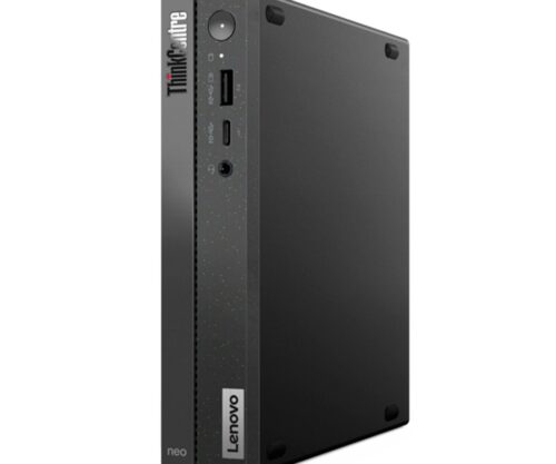 Desktop Lenovo Neo50q Tiny G4 Intel Core i3-1215U 16GB 256GB SSD FreeDOS - 12LMA0L7BO
