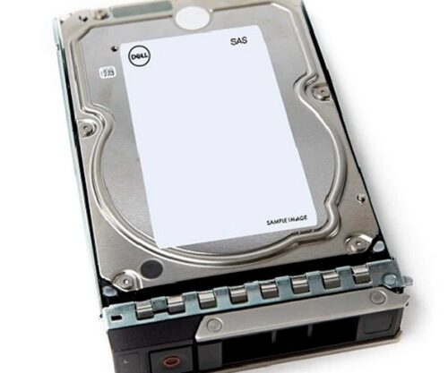 Disco Rígido Dell 8TB SAS ISE 7.2K 3.5" - 161-BBSO