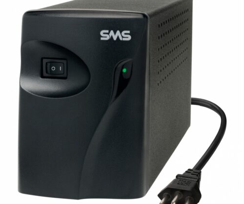 Estabilizador SMS Progressive III 600VA Bi-115 - 16215