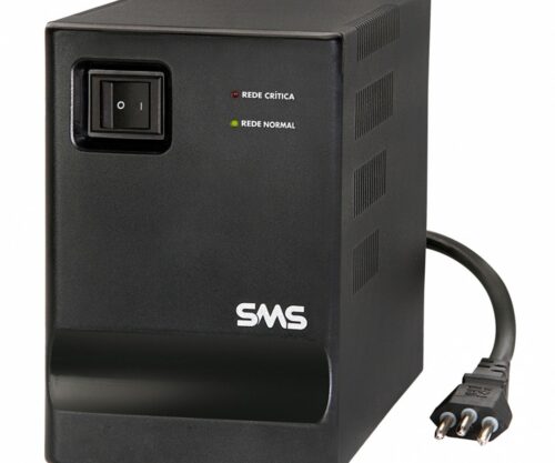 Estabilizador SMS Progressive III 2000VA Laser Bi-115 16218