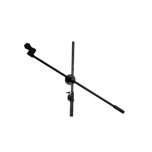 Ring Light Usb 210cm Iluminador Suporte Celular E Mic Mymax - Imagem 4