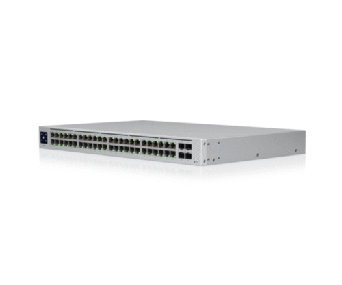 Switch Ubiquiti Uni-Fi Gen2 48 portas + 4SFP - USW-48 I
