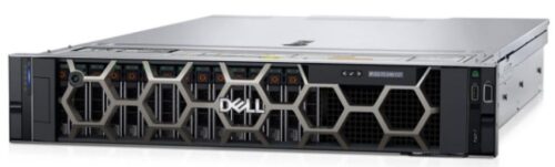 Servidor Dell PowerEdge R550 Intel Xeon Silver 4310 32GB 960GB SSD iDRAC9 Enterprise 15G - 210-AZEI-X1QX
