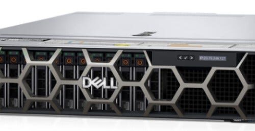 Servidor Dell PowerEdge R550 Intel Xeon Silver 4310 32GB 960GB SSD iDRAC9 Enterprise 15G - 210-AZEI-X1QX