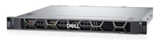 Servidor Dell PowerEdge R260 Intel Xeon E-2414 16GB 4TB HDD - 210-BLVM-X1QS