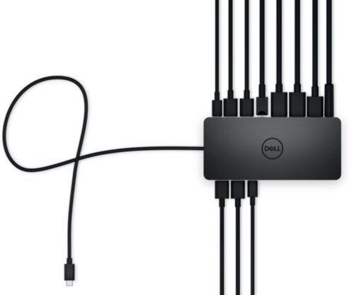 Dock Station Dell CSG Universal - 210-BEXQ-UD22