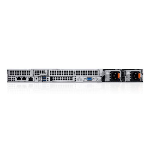 Servidor Dell PowerEdge R660xs Intel Xeon SIlver 4410Y 2x RAM 16GB 2x SSD 480GB iDRAC9 Enterprise 16G - 210-BHRM-RTDM - Imagem 4