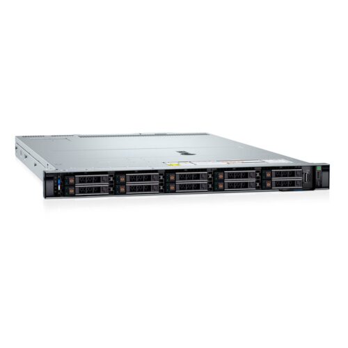 Servidor Dell PowerEdge R660xs Intel Xeon SIlver 4410Y 2x RAM 16GB 2x SSD 480GB iDRAC9 Enterprise 16G - 210-BHRM-RTDM - Imagem 3