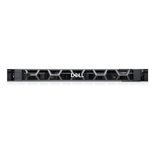 Servidor Dell PowerEdge R660xs Intel Xeon SIlver 4410Y 2x RAM 16GB 2x SSD 480GB iDRAC9 Enterprise 16G - 210-BHRM-RTDM - Imagem 2