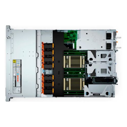 Servidor Dell PowerEdge R660xs - 210-BHRM-TW5T - Imagem 5