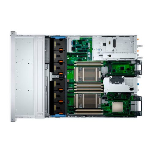 Servidor Dell PowerEdge R760xs - 210-BHTJ-SQL0 - Imagem 5