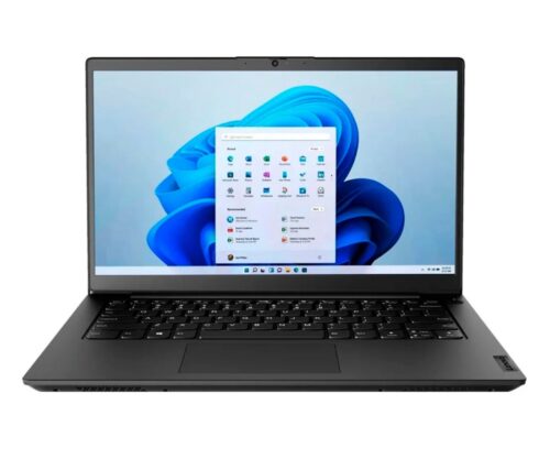 Notebook Lenovo K14 G1 Ryzen 7-5800 16GB 512GB SSD Windows 11 Pro - 21CU001ABR