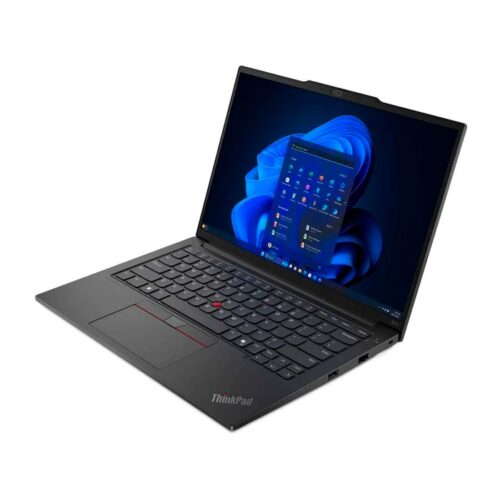 Notebook Lenovo E14 G6 Intel Core Ultra 5 125U 16GB 512GB SSD Windows 11 Pro - 21M8000XBO - Imagem 5