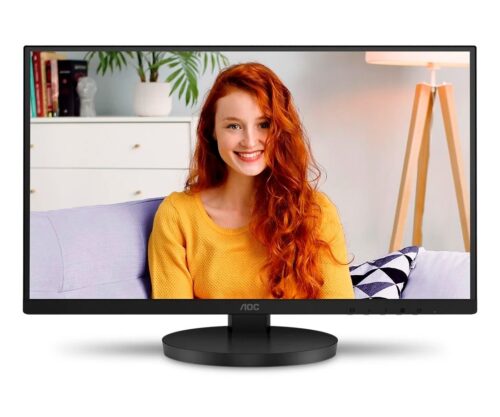 Monitor AOC 22" Ajuste de Altura 75Hz LED HDMI - 22B3HMF