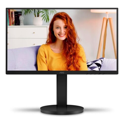 Monitor AOC 22" Ajuste de Altura 75Hz LED HDMI - 22B3HMF - Imagem 2