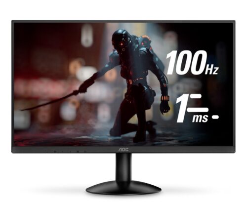 Monitor AOC Gaming 24" 100Hz 1ms LED HDMI - 24B30HM2