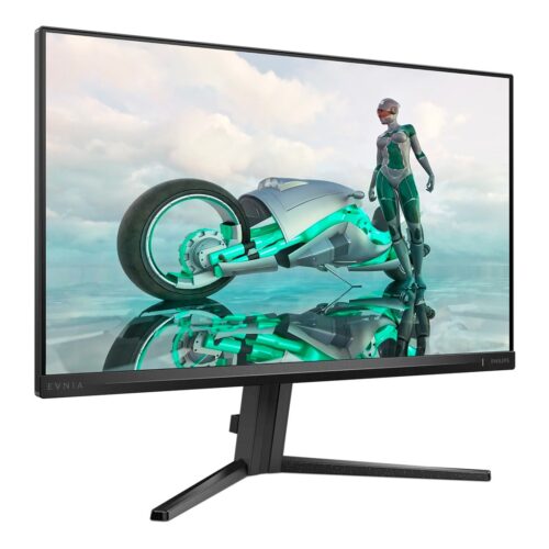 Monitor Gamer Philips EVNIA 27" 180Hz 0,5ms IPS - 27M2N3200L - Imagem 3