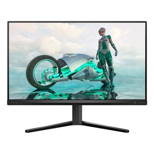 Monitor Gamer Philips EVNIA 27" 180Hz 0,5ms IPS - 27M2N3200L - Imagem 2