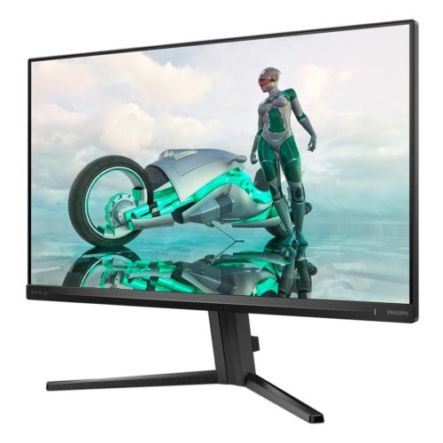 Monitor Gamer Philips EVNIA 27" 180Hz 0,5ms IPS - 27M2N3200L - Imagem 4