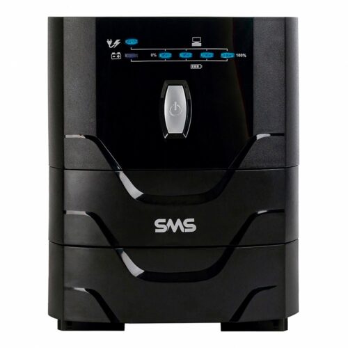 Nobreak SMS Power Vision PDV 1500VA Bi- 115 27312 - Imagem 2