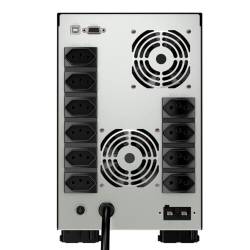 Nobreak SMS Power Sinus Senoidal  3200VA Bi-115 NG 27872 - Imagem 2