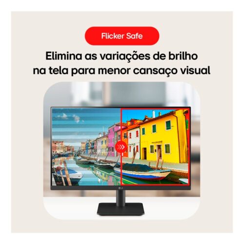 Monitor LG 27" Gamer 100Hz 5ms FHD - 27MS500-B.AWZM - Imagem 6