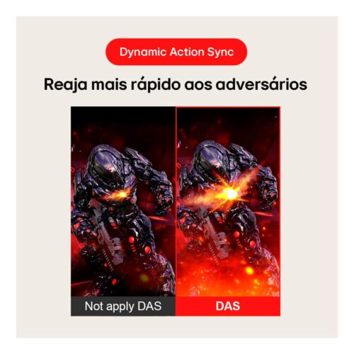 Monitor LG 27" Gamer 100Hz 5ms FHD - 27MS500-B.AWZM - Imagem 8