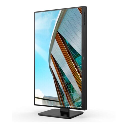 Monitor AOC 27" Ajuste de Altura 75Hz 4ms HDMI - 27P2Q - Imagem 2