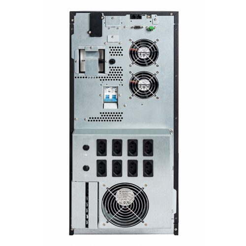 Nobreak SMS Keor 10 kVA E/220 S/110/220/110+110V Iso - 28266 - Imagem 3