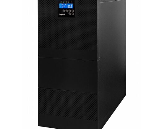 Nobreak SMS Keor BR Online Monofásico 10 kVA - 28267