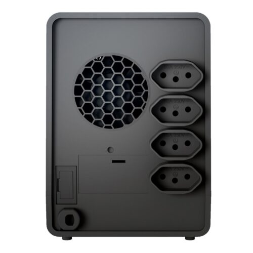 Nobreak SMS LITE 600V Bivolt/115V - 29202 - Imagem 3