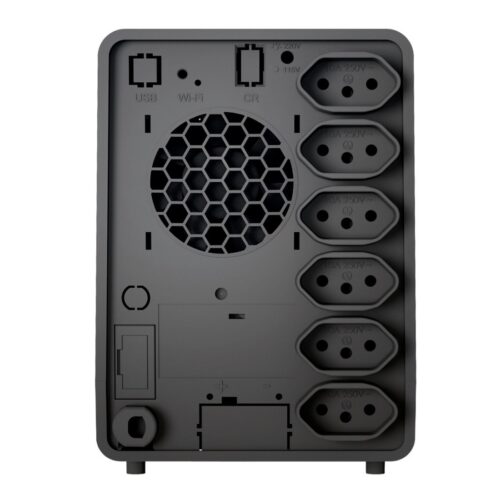 Nobreak SMS Lite 600S 115V - 29200 - Imagem 2