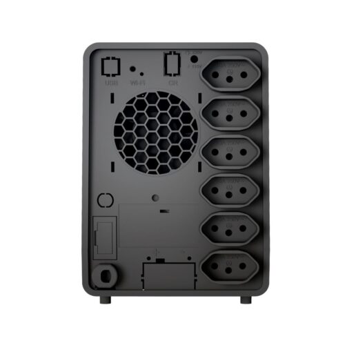 Nobreak SMS LITE 1200VA Entrada Bivolt Automático e Saída 115V - 29205 - Imagem 2